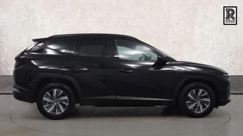 Hyundai Tucson 1.6 TGDi 48V MHD SE Connect 5dr 2WD DCT
