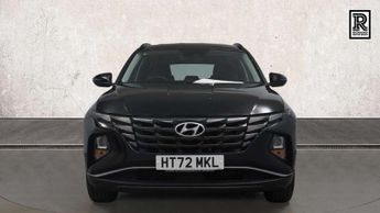 Hyundai Tucson 1.6 TGDi 48V MHD SE Connect 5dr 2WD DCT