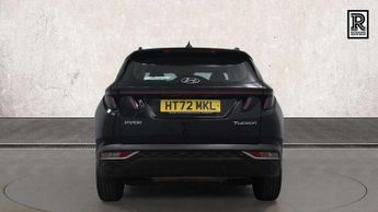 Hyundai Tucson 1.6 TGDi 48V MHD SE Connect 5dr 2WD DCT