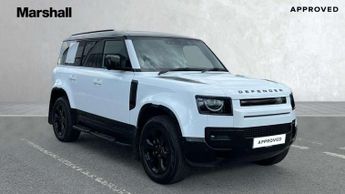 Land Rover Defender 3.0 D250 X-Dynamic SE 110 5dr Auto