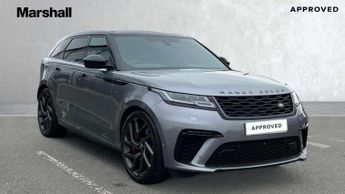 Land Rover Range Rover Velar 5.0 P550 SVAutobiography Dynamic Edition 5dr Auto