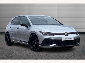 Volkswagen Golf GTi 2.0 TSI 300 GTI Clubsport 5dr DSG