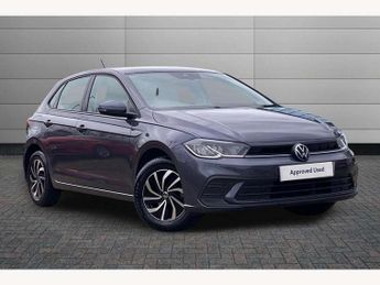 Volkswagen Polo 1.0 TSI Life 5dr