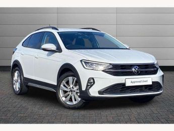 Volkswagen Taigo 1.0 TSI 115 Match 5dr