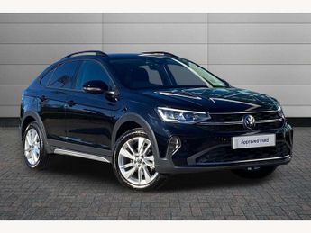 Volkswagen Taigo 1.0 TSI 115 Match 5dr