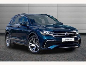 Volkswagen Tiguan 2.0 TDI 4Motion R-Line Edition 5dr DSG