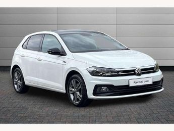 Volkswagen Polo 1.0 TSI 110 R-Line 5dr