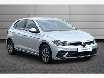 Volkswagen Polo 1.0 TSI Life 5dr