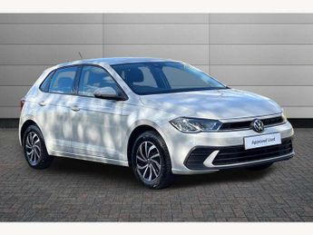 Volkswagen Polo 1.0 Life 5dr