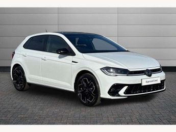 Volkswagen Polo 1.0 TSI 115 Black Edition 5dr DSG