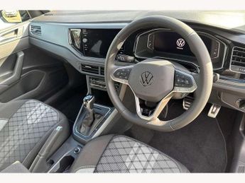 Volkswagen Polo 1.0 TSI 115 Black Edition 5dr DSG