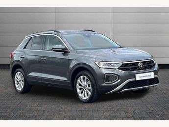 Volkswagen T-Roc 1.5 TSI Match 5dr