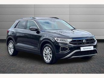 Volkswagen T-Roc 1.5 TSI Match 5dr
