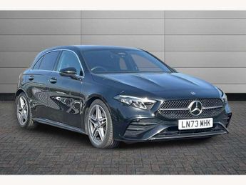 Mercedes A Class A200 AMG Line Executive 5dr Auto