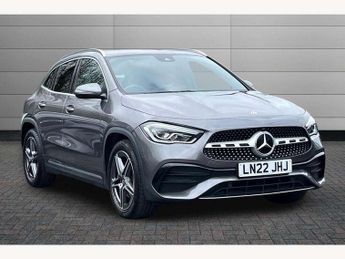 Mercedes GLA GLA 200 AMG Line Executive 5dr Auto