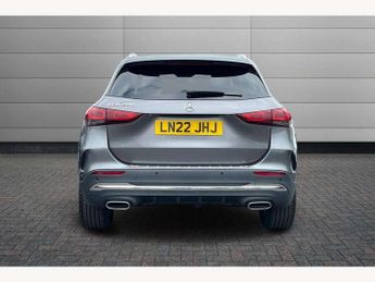 Mercedes-Benz GLA GLA 200 AMG Line Executive 5dr Auto