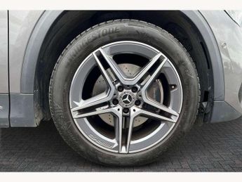 Mercedes-Benz GLA GLA 200 AMG Line Executive 5dr Auto