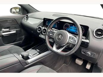 Mercedes-Benz GLA GLA 200 AMG Line Executive 5dr Auto