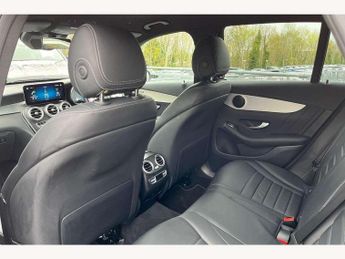 Mercedes-Benz GLC GLC 220d 4Matic AMG Line Premium 5dr 9G-Tronic