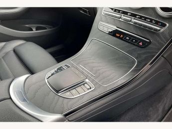 Mercedes-Benz GLC GLC 220d 4Matic AMG Line Premium 5dr 9G-Tronic