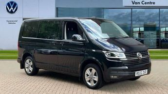 Volkswagen Transporter 2.0 TDI 150 Highline Kombi Van DSG
