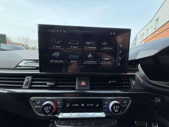 Audi A4 Avant 40 TFSI 204 Black Edition 5dr S Tronic