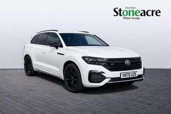 Volkswagen Touareg 3.0 V6 TDI 4Motion Black Edition 5dr Tip Auto