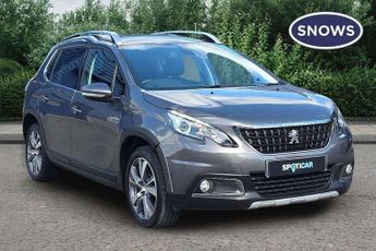 Peugeot 2008 1.6 BlueHDi 100 Allure 5dr