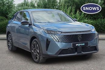 Peugeot 3008 1.2 Hybrid 145 Allure 5dr e-DSC6
