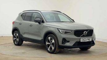Volvo XC40 2.0 B4P Ultimate Dark 5dr Auto