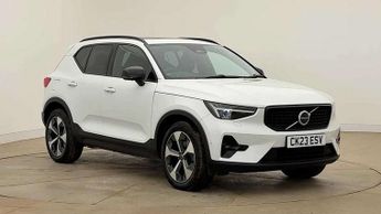 Volvo XC40 2.0 B4P Ultimate Dark 5dr Auto