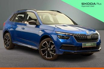 Skoda Kamiq 1.5 TSI Monte Carlo 5dr DSG