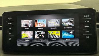 Skoda Kamiq 1.5 TSI Monte Carlo 5dr DSG