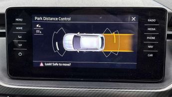 Skoda Kamiq 1.5 TSI Monte Carlo 5dr DSG