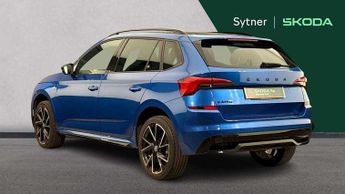 Skoda Kamiq 1.5 TSI Monte Carlo 5dr DSG