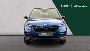 Skoda Kamiq 1.5 TSI Monte Carlo 5dr DSG
