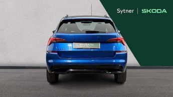 Skoda Kamiq 1.5 TSI Monte Carlo 5dr DSG