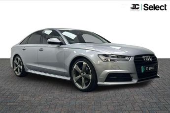 Audi A6 2.0 TDI Ultra Black Edition 4dr