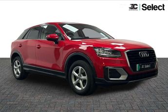 Audi Q2 1.0 TFSI SE 5dr