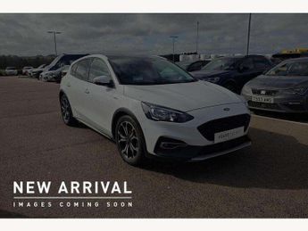 Ford Focus 1.5 EcoBlue 120 Active X Auto 5dr
