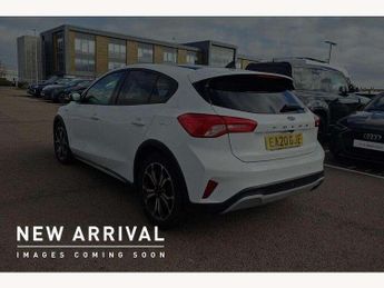 Ford Focus Active 1.5 EcoBlue 120 Active X Auto 5dr