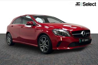 Mercedes A Class A160 Sport Edition 5dr Auto