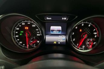 Mercedes-Benz A-Class A160 Sport Edition 5dr Auto