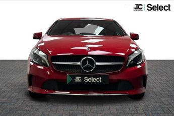 Mercedes-Benz A-Class A160 Sport Edition 5dr Auto