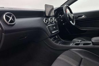 Mercedes-Benz A-Class A160 Sport Edition 5dr Auto