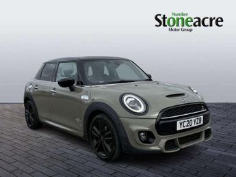 MINI Hatch 2.0 Cooper S Sport II 5dr Auto
