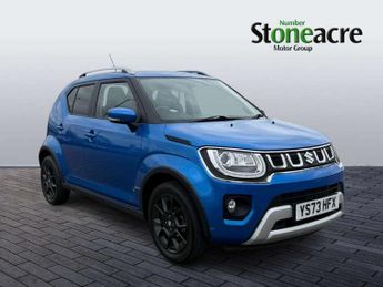 Suzuki Ignis 1.2 Dualjet 12V Hybrid SZ5 ALLGRIP 5dr