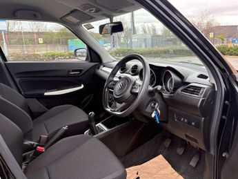 Suzuki Swift 1.2 Dualjet 83 12V Hybrid SZ-L 5dr