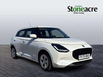 Suzuki Swift 1.2 Mild Hybrid Motion 5dr