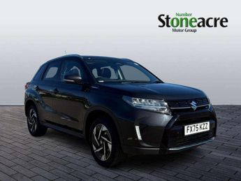 Suzuki Grand Vitara 1.4 Boosterjet Mild Hybrid Ultra 5dr